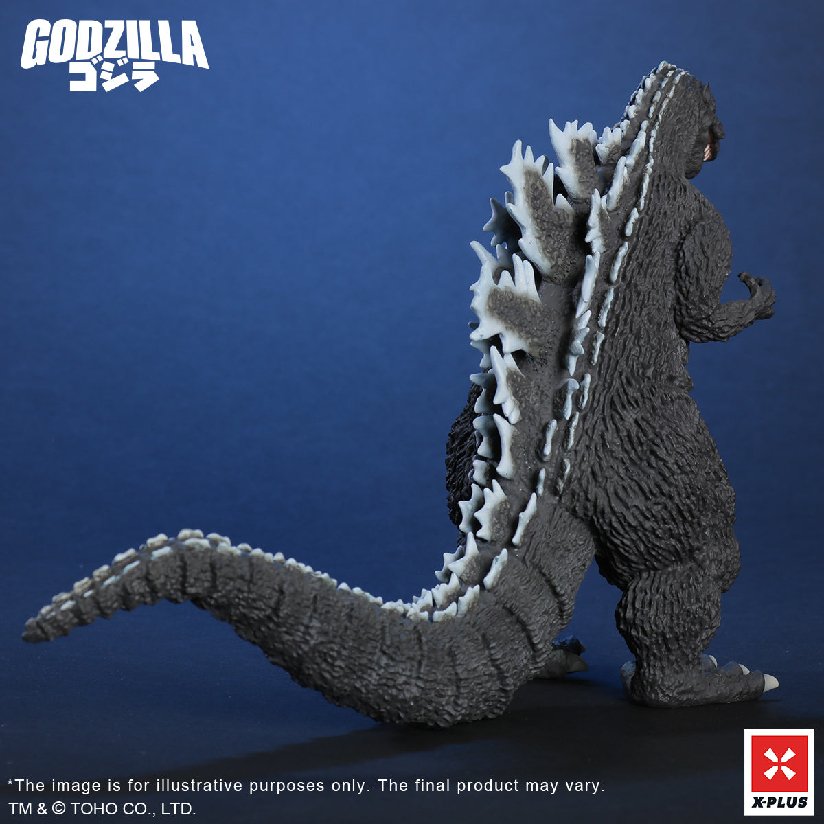 Toho Kaiju Wars Series GODZILLA 1954 XPNA Exclusive Version