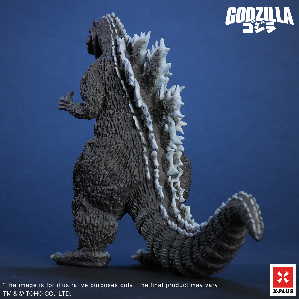 Toho Kaiju Wars Series GODZILLA 1954 XPNA Exclusive Version