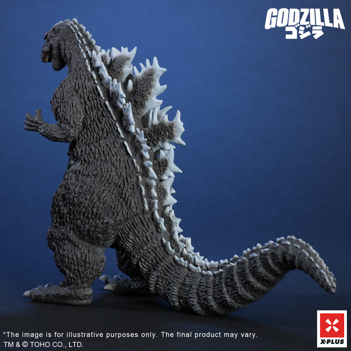 Toho Kaiju Wars Series GODZILLA 1954 XPNA Exclusive Version