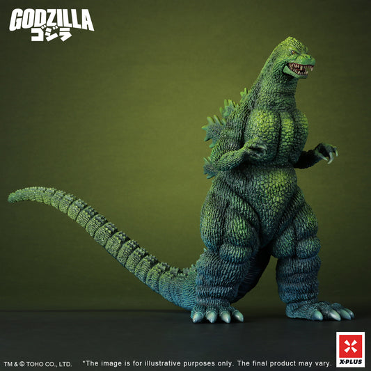 東宝30cmシリーズ ゴジラ（1989）ポスターカラー版