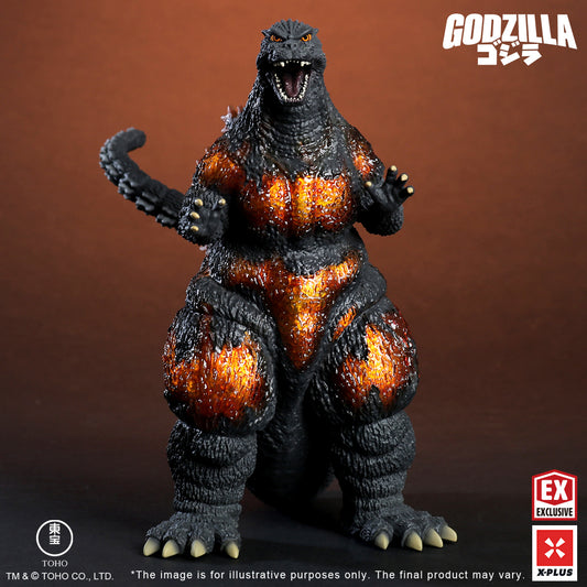 Toho Kaiju Wars Series Godzilla (1995) XPNA Exclusive Version