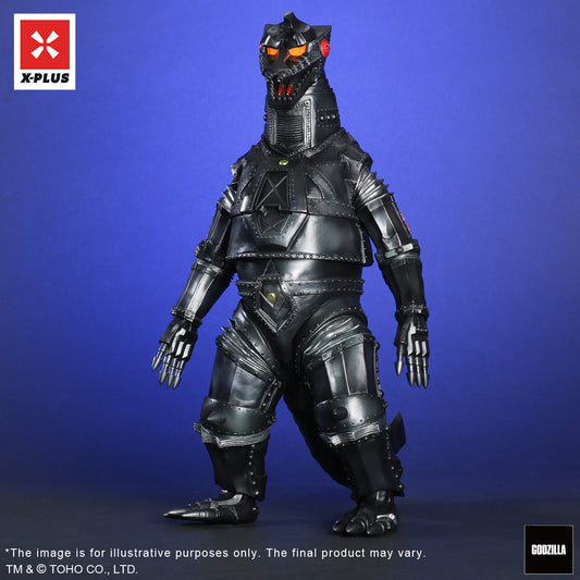 Toho 30cm Series Mechagodzilla(1974) Black Version