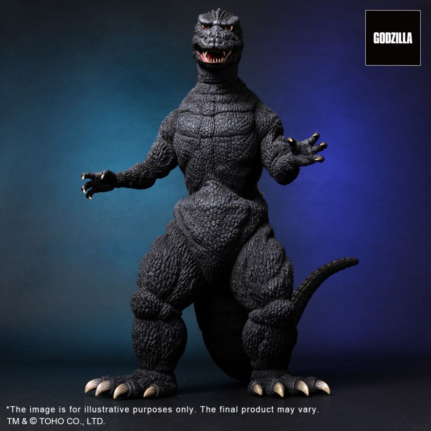 Toho 30cm series FAVORITE SCULPTORS LINE Godzilla(1984) CYBOT Ver. (Shonen-RIC Exclusive)