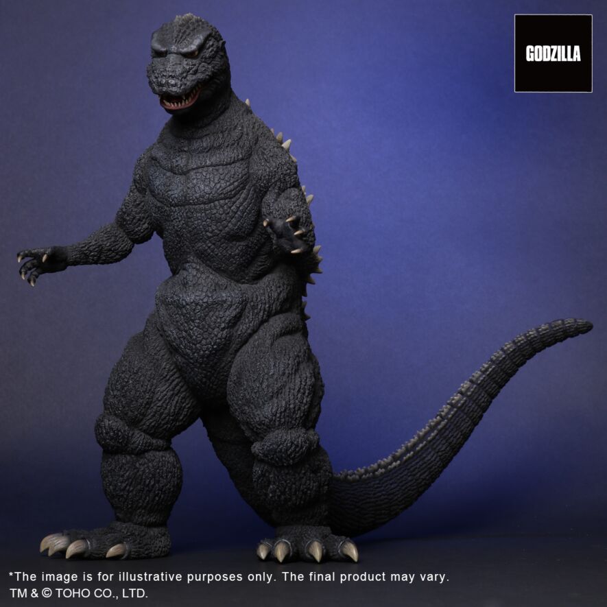 Toho 30cm series FAVORITE SCULPTORS LINE Godzilla(1984) CYBOT Ver. (Shonen-RIC Exclusive)