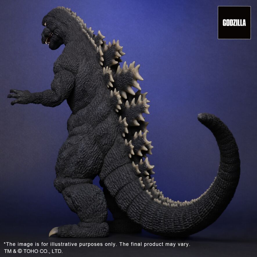 Toho 30cm series FAVORITE SCULPTORS LINE Godzilla(1984) CYBOT Ver. (Shonen-RIC Exclusive)