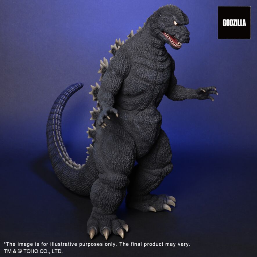 Toho 30cm series FAVORITE SCULPTORS LINE Godzilla(1984) CYBOT Ver. (Shonen-RIC Exclusive)