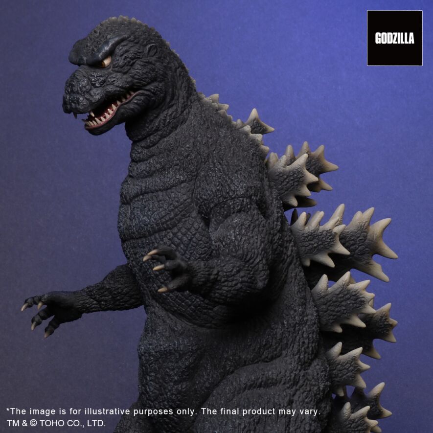 Toho 30cm series FAVORITE SCULPTORS LINE Godzilla(1984) CYBOT Ver. (Shonen-RIC Exclusive)