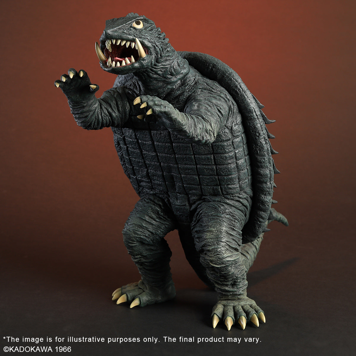 Daiei 30cm Series Gamera (1966)