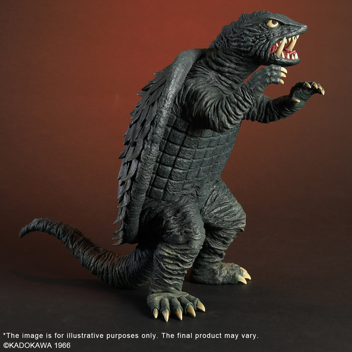 Daiei 30cm Series Gamera (1966)