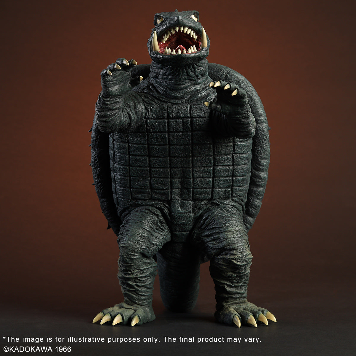 Daiei 30cm Series Gamera (1966)
