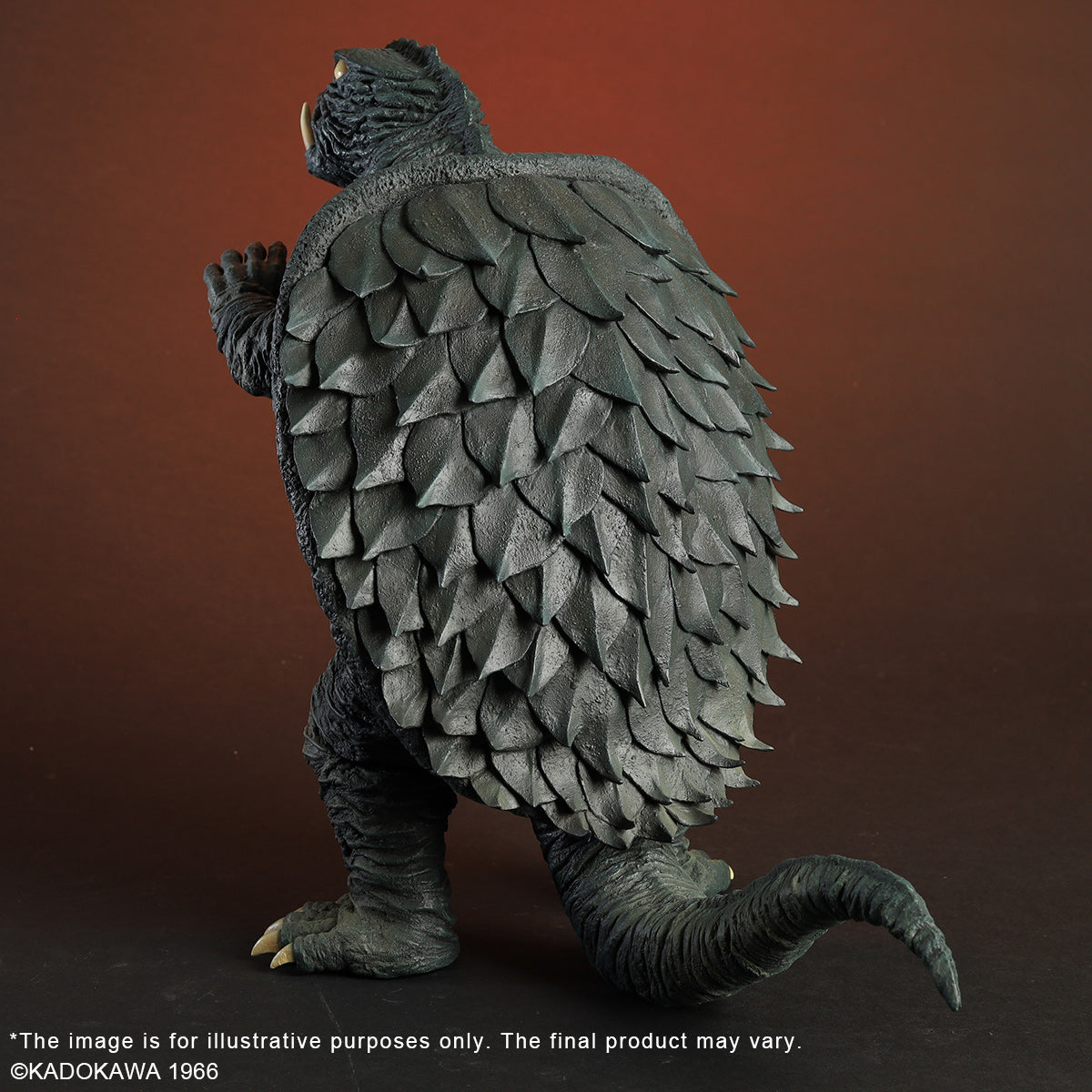 Daiei 30cm Series Gamera (1966) – X Plus North America Corp.