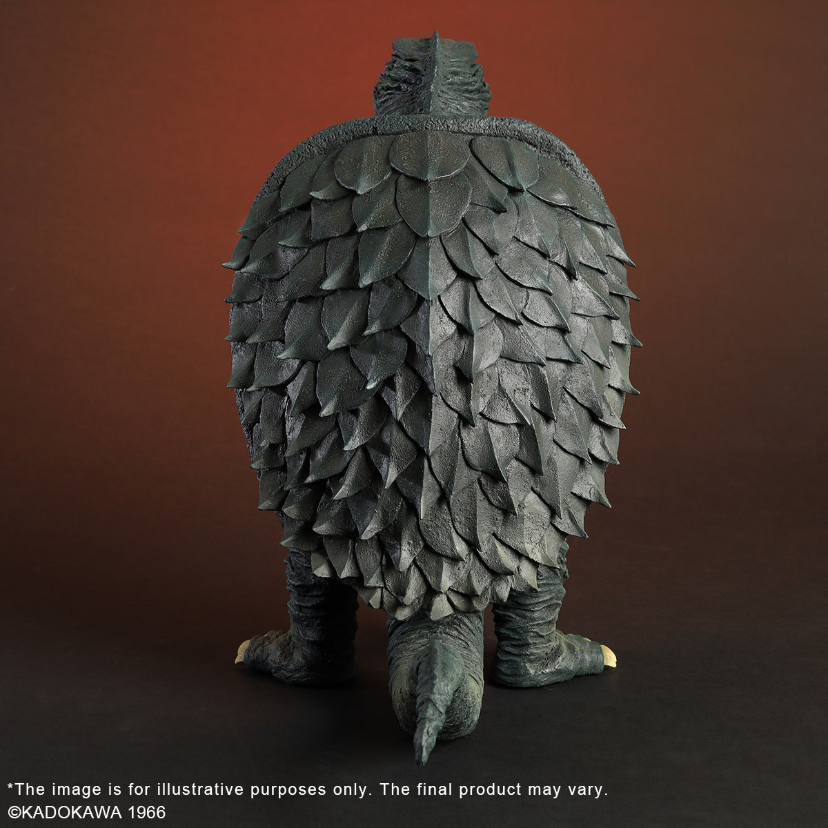 Daiei 30cm Series Gamera (1966)
