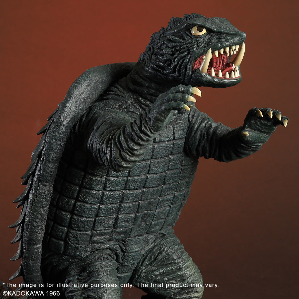 Daiei 30cm Series Gamera (1966) – X Plus North America Corp.