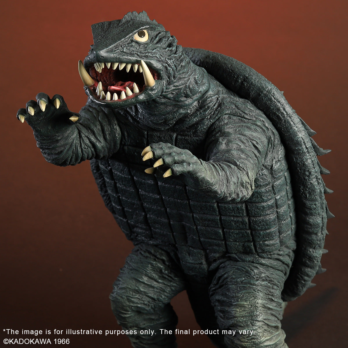 Daiei 30cm Series Gamera (1966)
