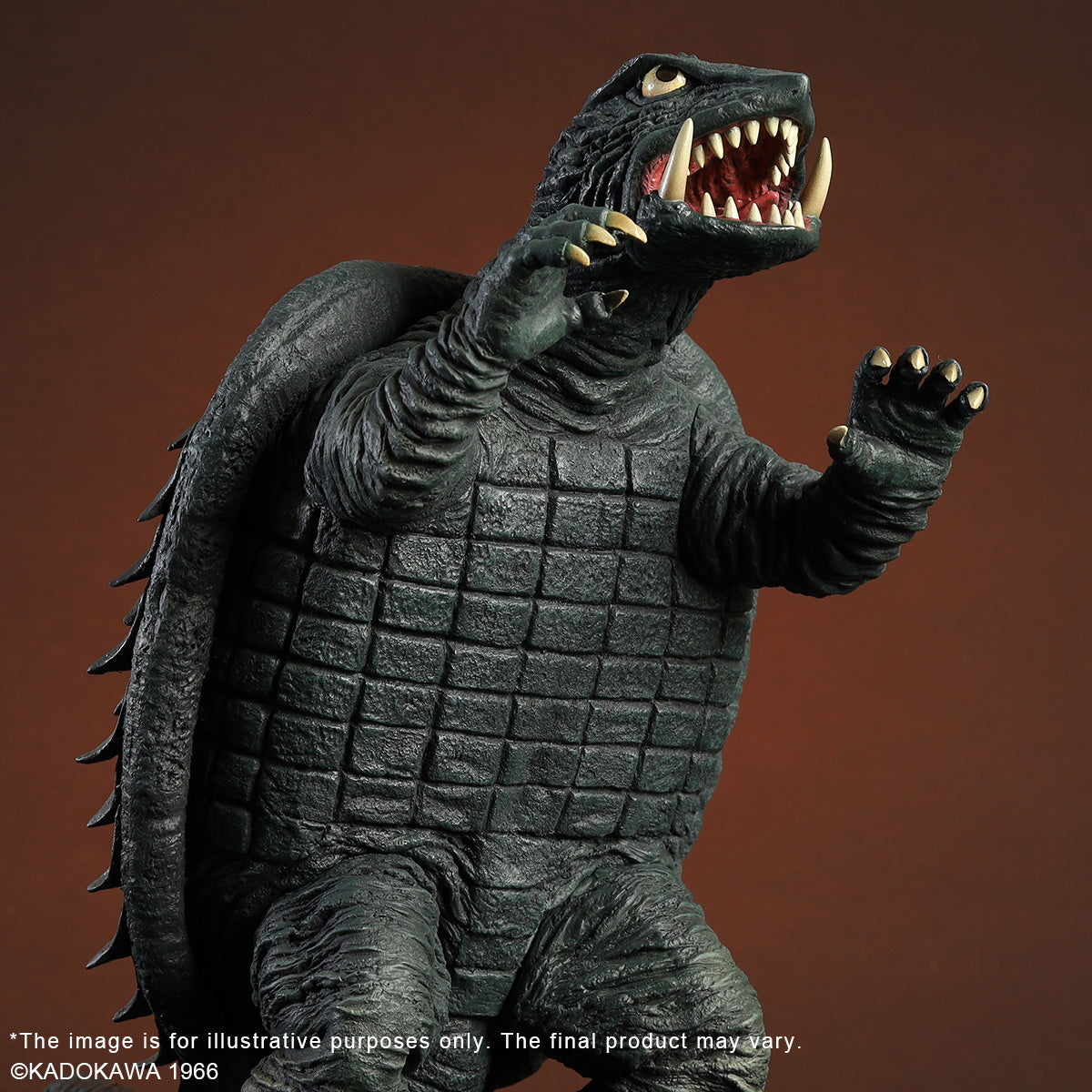 Daiei 30cm Series Gamera (1966)