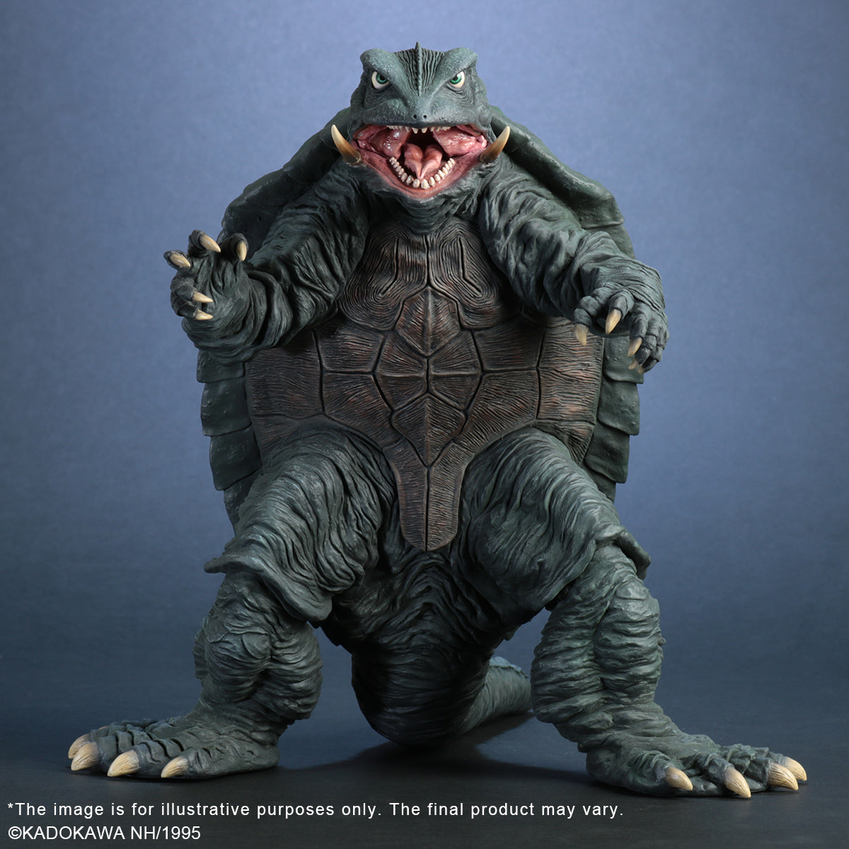 Daiei 30cm Series Gamera(1995) Renewal Ver.