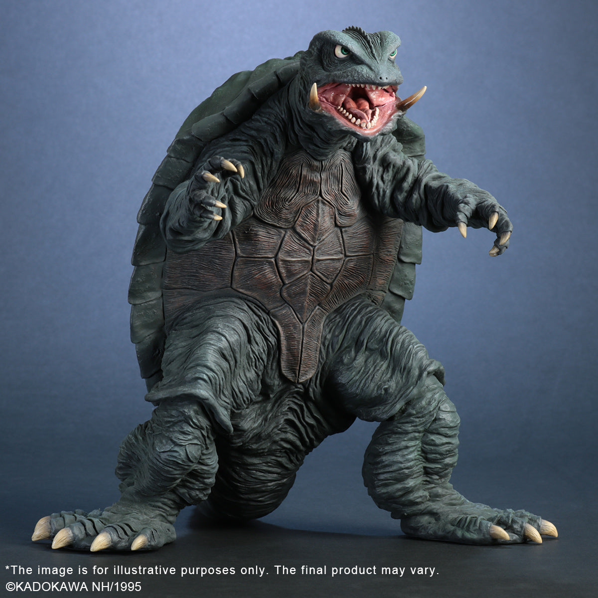 Daiei 30cm Series Gamera(1995) Renewal Ver.