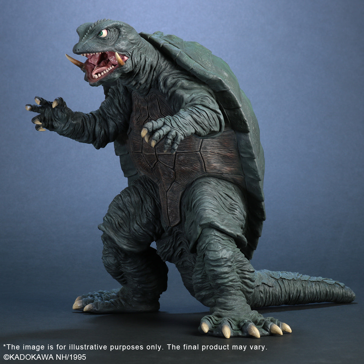 Daiei 30cm Series Gamera(1995) Renewal Ver.
