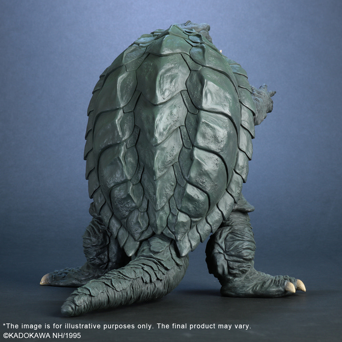 Daiei 30cm Series Gamera(1995) Renewal Ver.