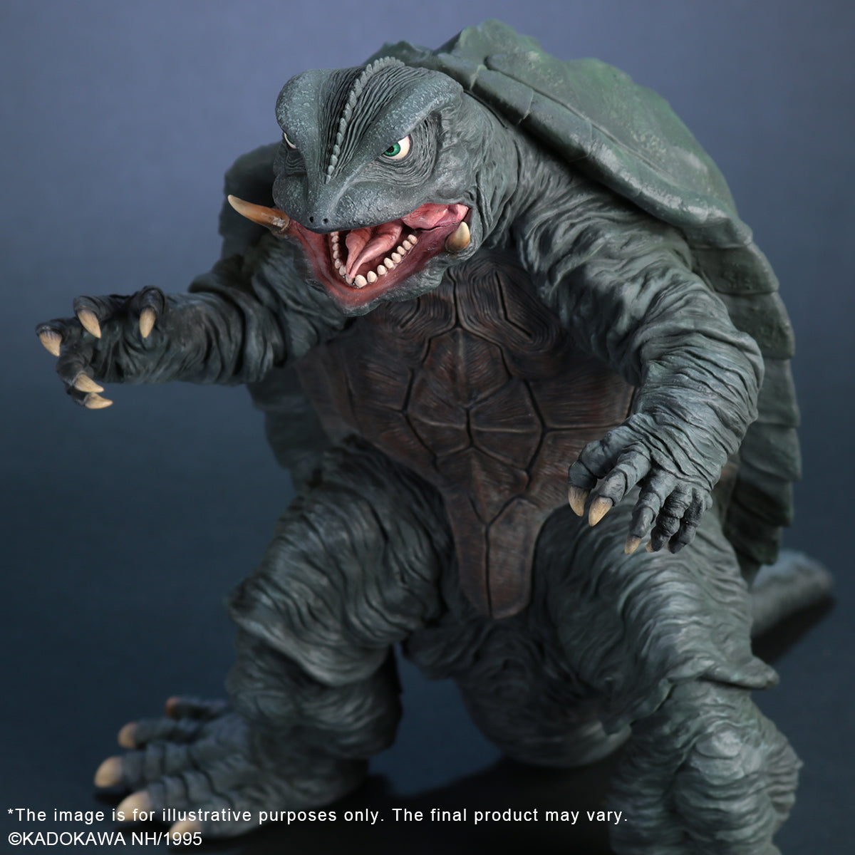 Daiei 30cm Series Gamera(1995) Renewal Ver.