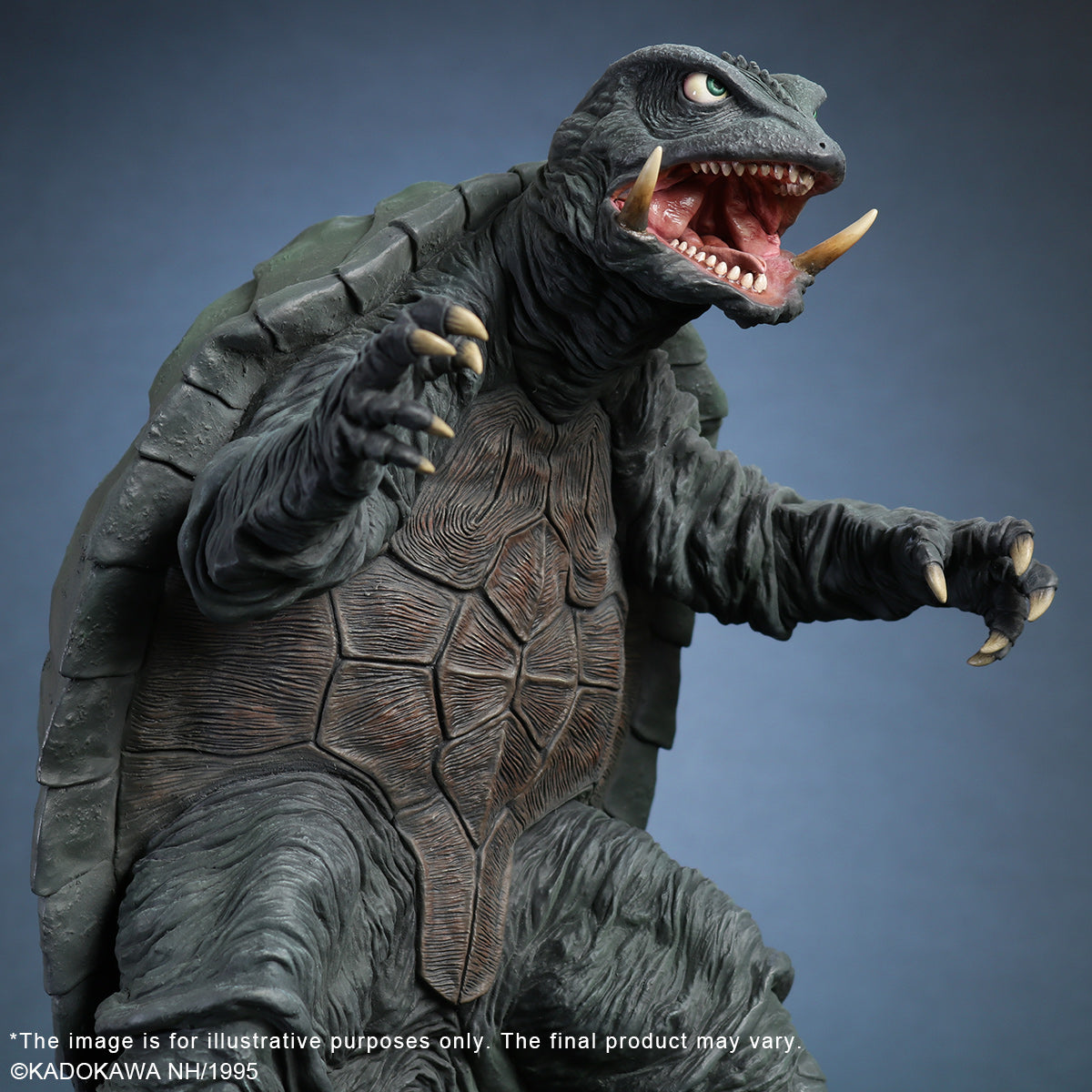 Daiei 30cm Series Gamera(1995) Renewal Ver.