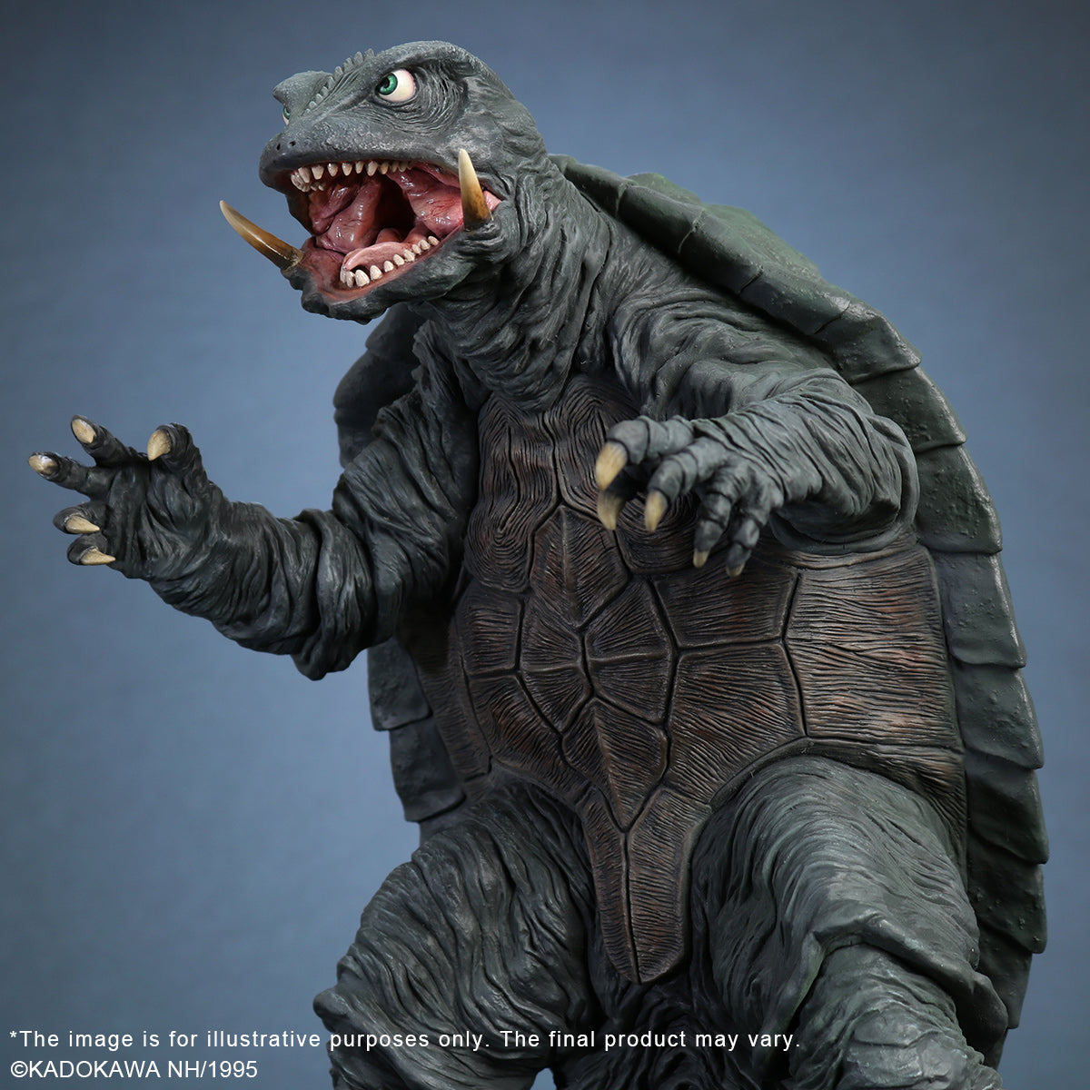 Daiei 30cm Series Gamera(1995) Renewal Ver. – X Plus North