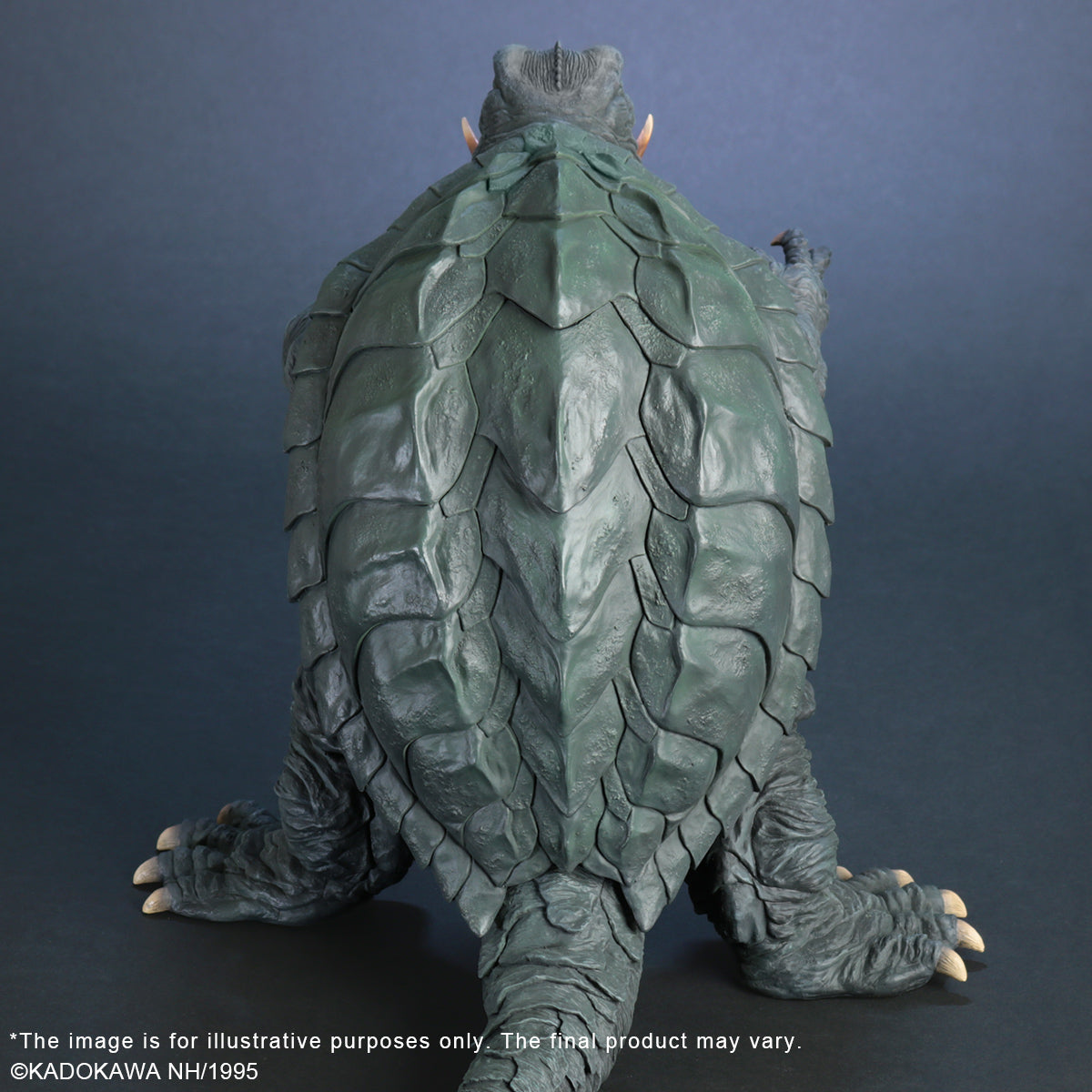 Daiei 30cm Series Gamera(1995) Renewal Ver.