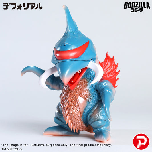 DefoReal Series Gigan (1972) Retro-color Ver.