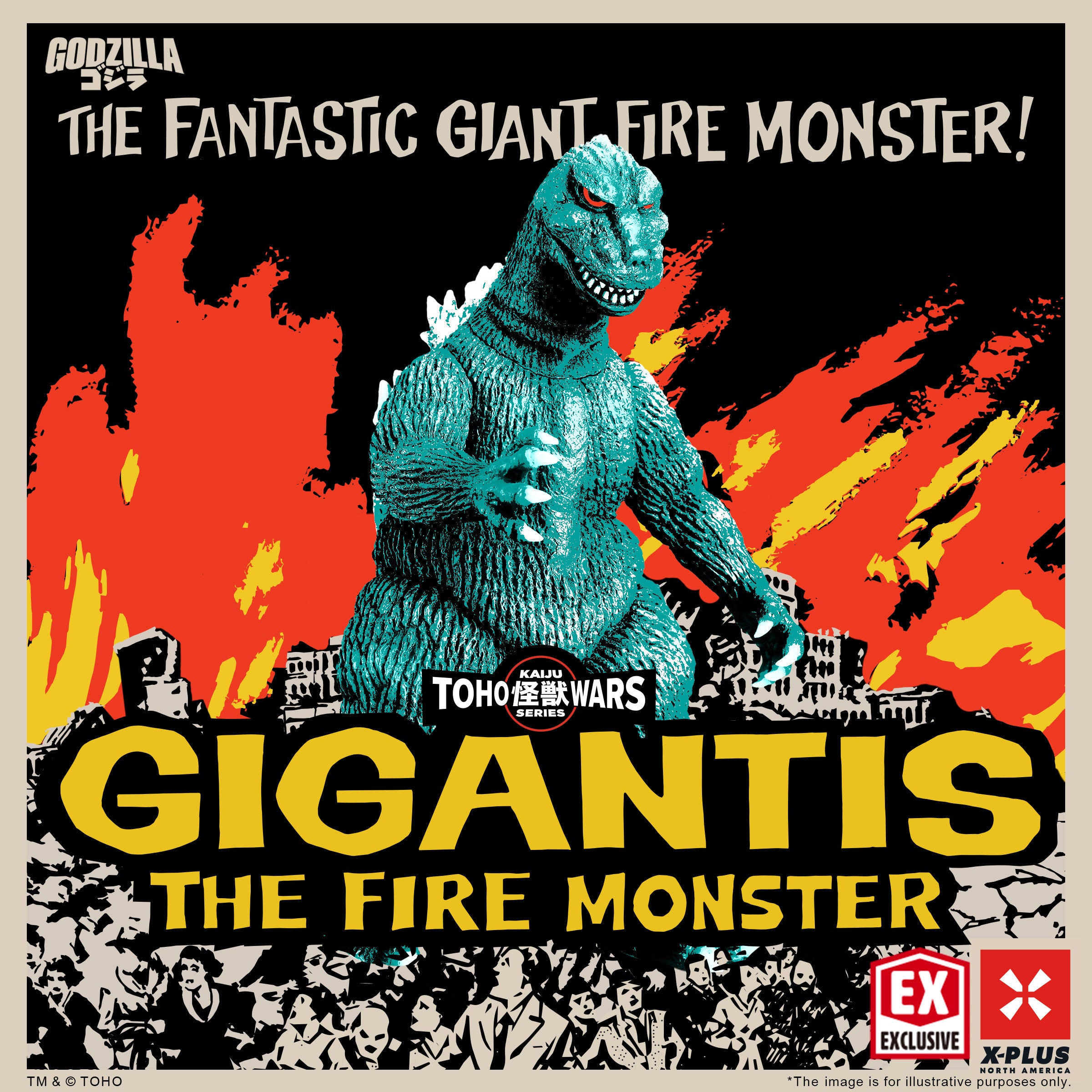 Pre-Order Items – X Plus North America Corp.
