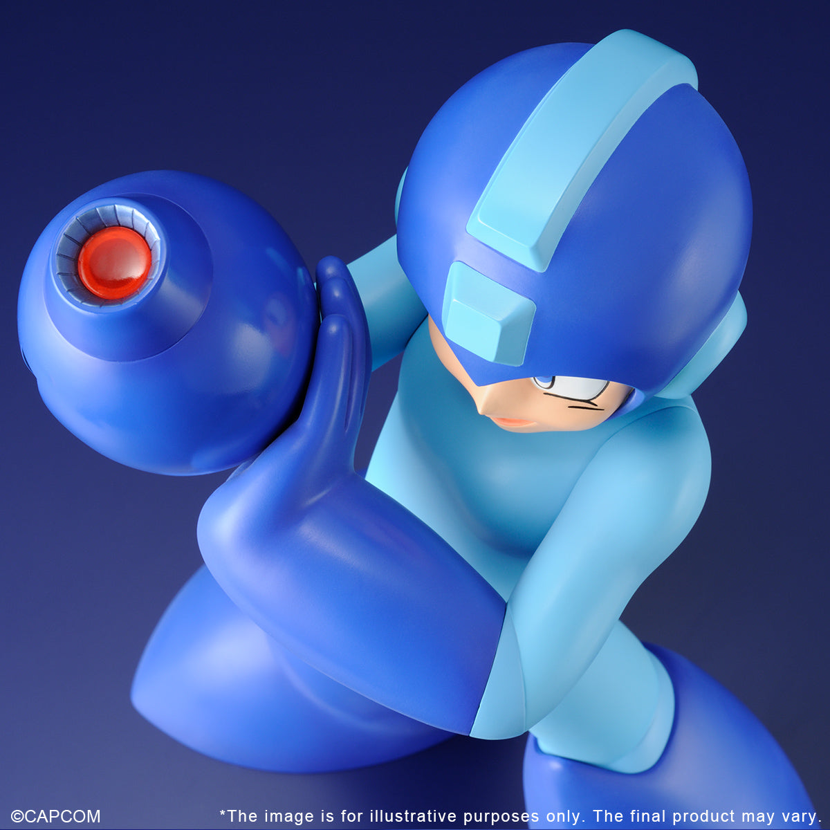 Gigantic Series ROCKMAN/MEGA MAN (Shonen RIC Exclusive) – X Plus