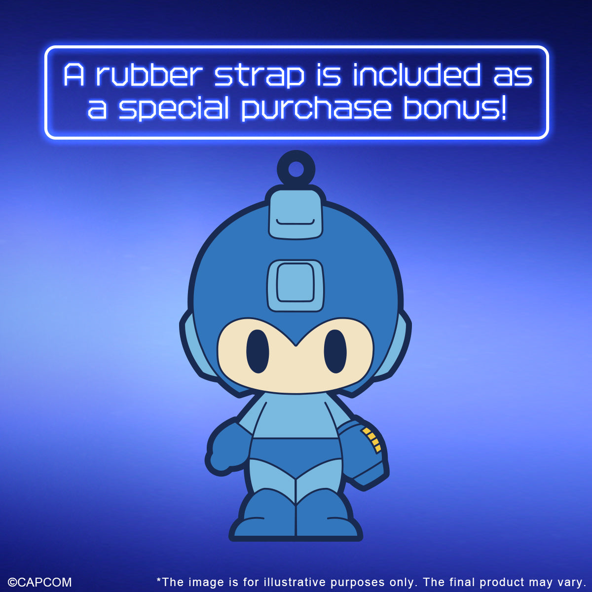 X-PLUS ギガンティック ロックマン ソフビ フィギュア MEGAMAN Gigantic Series ROCKMAN/MEGA MAN (Shonen RIC Exclusive) – X Plus