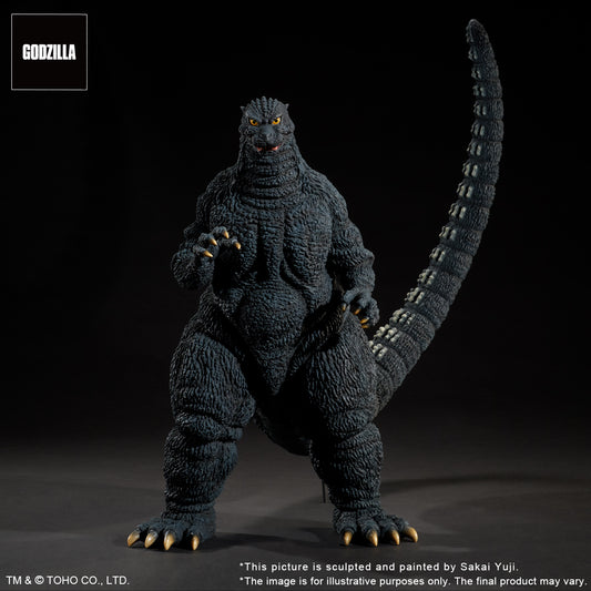 TOHO 30cm Series Sakai Yuji Modeling Collection Godzilla (1993) Gallant Figure in the Suzuka Mountains (Shonen RIC Exclusive)