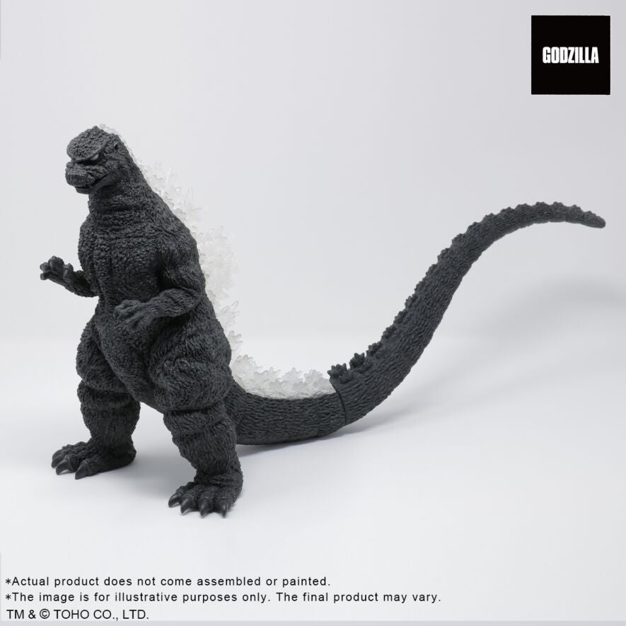 Toho 30cm Series SAKAI YUJI Modeling Collection Godzilla(1984) Soft Vinyl Kit